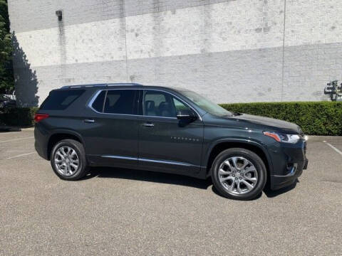 2020 Chevrolet Traverse for sale at Select Auto in Smithtown NY