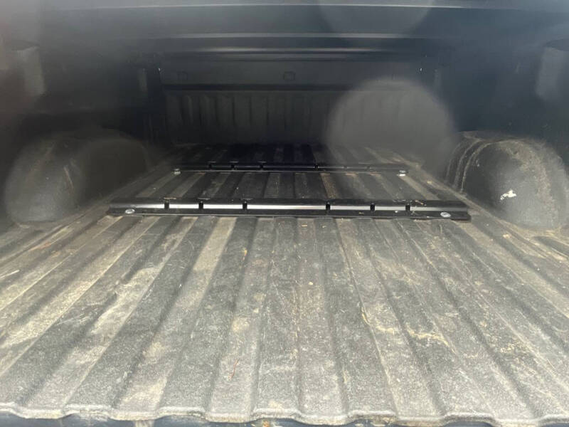 2016 Chevrolet Silverado 2500HD