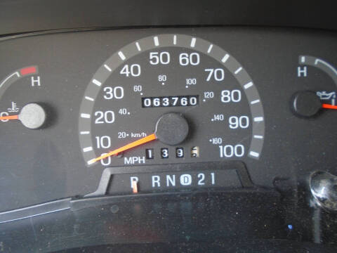 2000 Ford E-Series E-450 SD