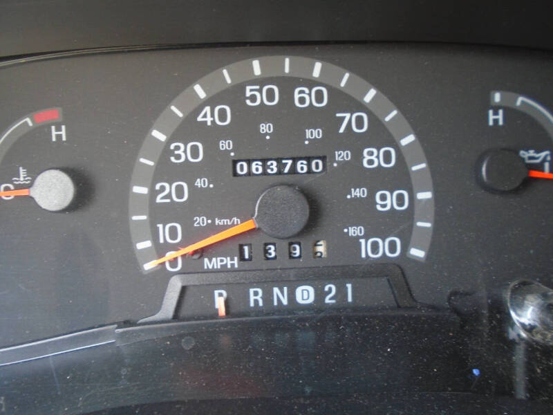 2000 Ford E-Series E-450 SD