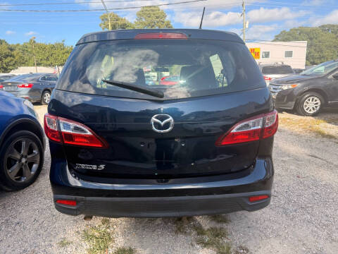 2014 Mazda MAZDA5 Sport