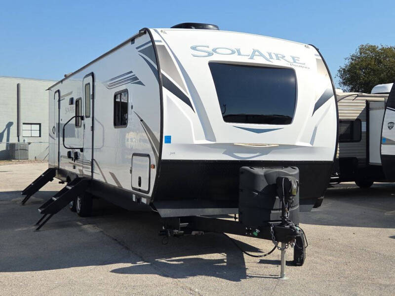 2022 Palomino 294DBHS