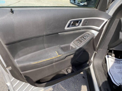 2012 Ford Explorer XLT