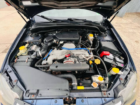 2011 Subaru Impreza 2.5i