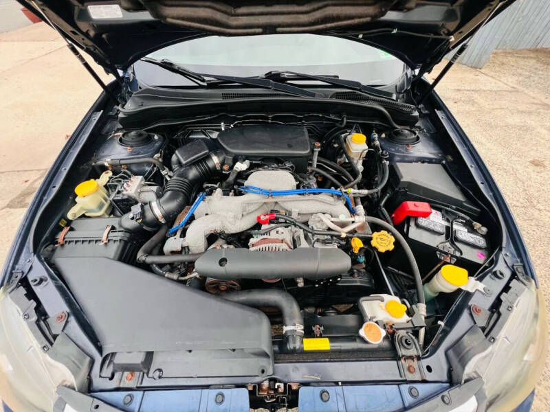 2011 Subaru Impreza 2.5i