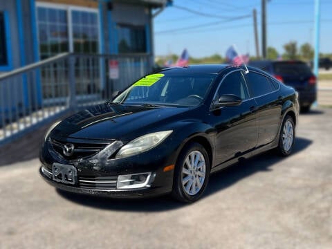 2012 Mazda MAZDA6 for sale at Auto Plan in La Porte TX