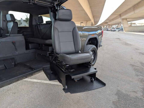 2023 GMC Sierra 2500HD