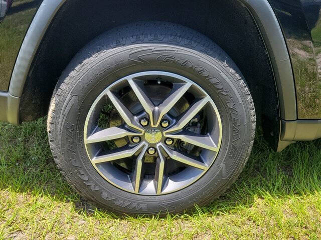 2018 Jeep Grand Cherokee Laredo E