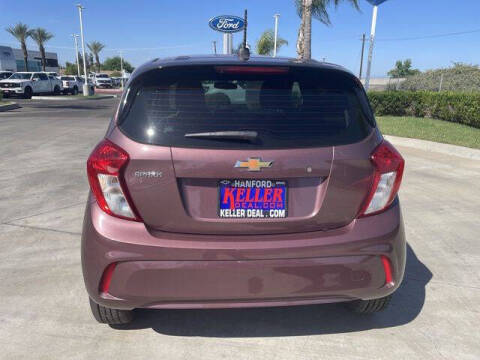 2020 Chevrolet Spark LS CVT