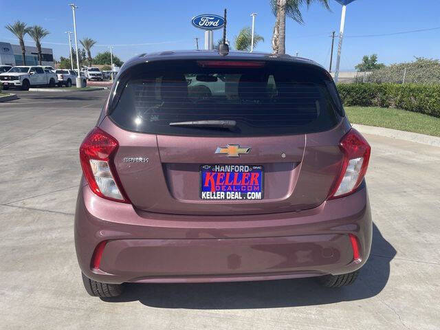 2020 Chevrolet Spark LS CVT