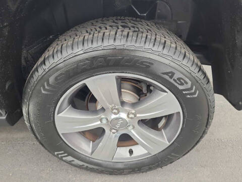 2016 Jeep Patriot Latitude