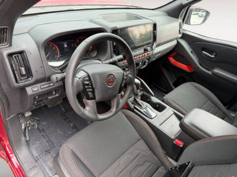 2025 Nissan Frontier PRO-X