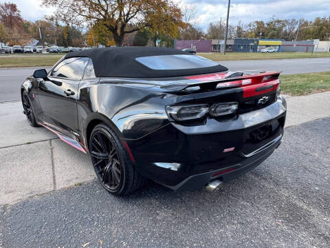 2019 Chevrolet Camaro SS