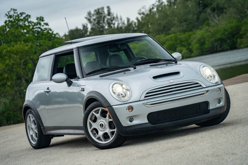 2006 MINI Cooper S