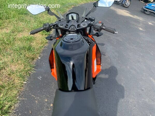 2018 KTM RC 390 ABS