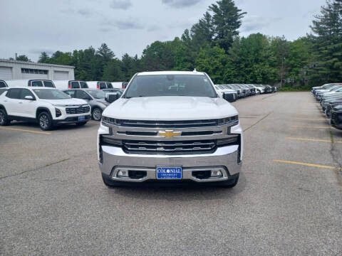 2020 Chevrolet Silverado 1500