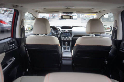 2016 Subaru Crosstrek 2.0i Limited