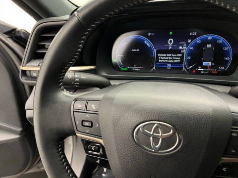 2024 Toyota Crown XLE