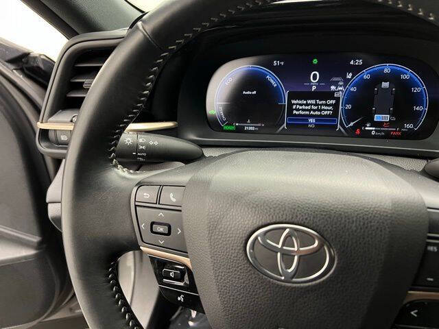 2024 Toyota Crown XLE