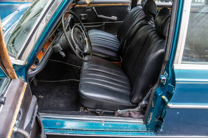 1969 Mercedes-Benz 300-Class