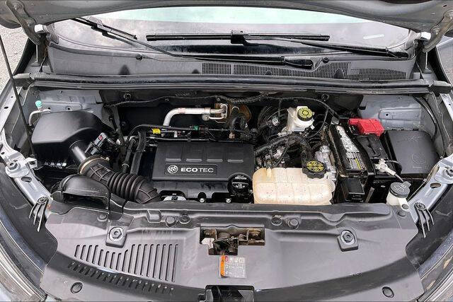 2020 Buick Encore Preferred