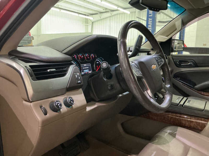 2015 Chevrolet Tahoe LTZ