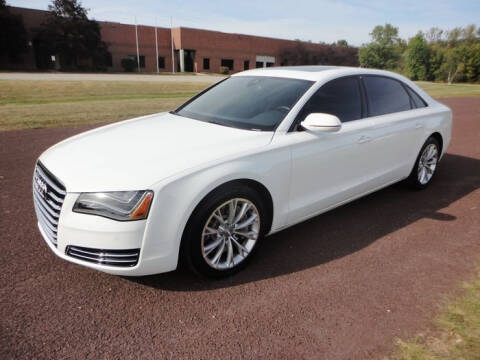 2012 Audi A8 L quattro