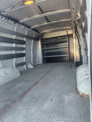 2009 Chevrolet Express 3500