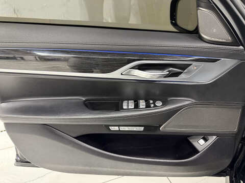 2018 BMW 7 Series 750i