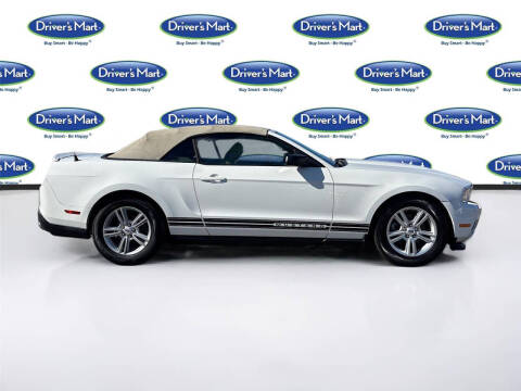 2011 Ford Mustang