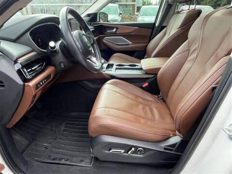 2025 Acura MDX SH-AWD w/Tech