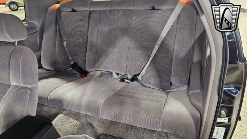 1989 Mercury Cougar XR7