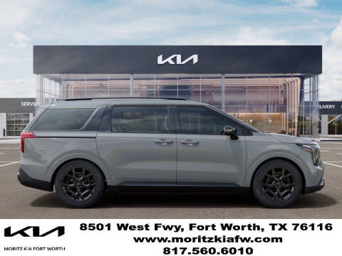 2026 Kia Carnival SX