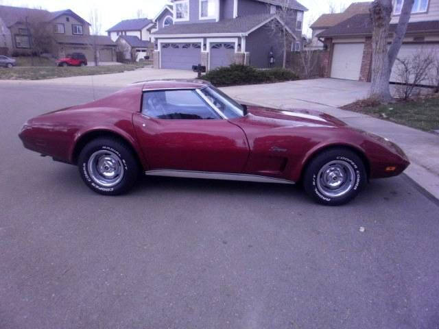 1974 Chevrolet Corvette