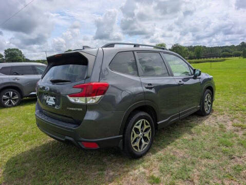 2020 Subaru Forester Premium
