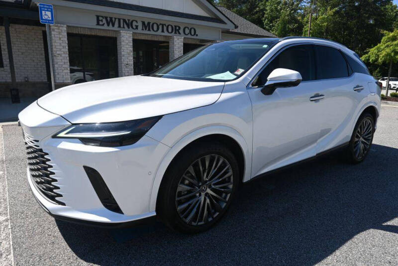 2024 Lexus RX 350