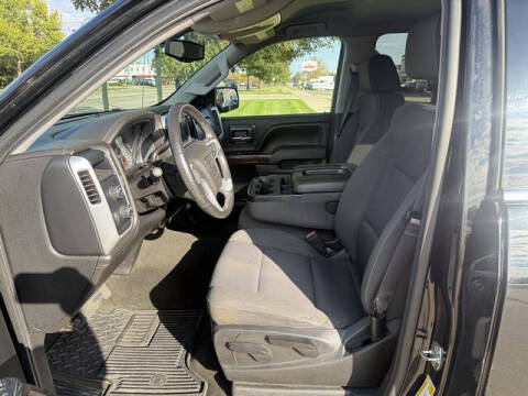 2017 GMC Sierra 1500 SLE