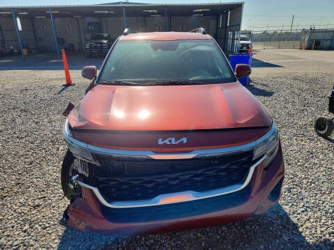 2022 Kia Seltos Nightfall