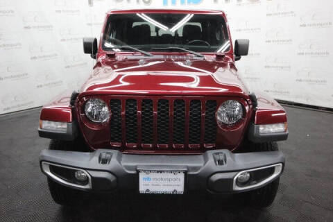 2021 Jeep Gladiator Sport