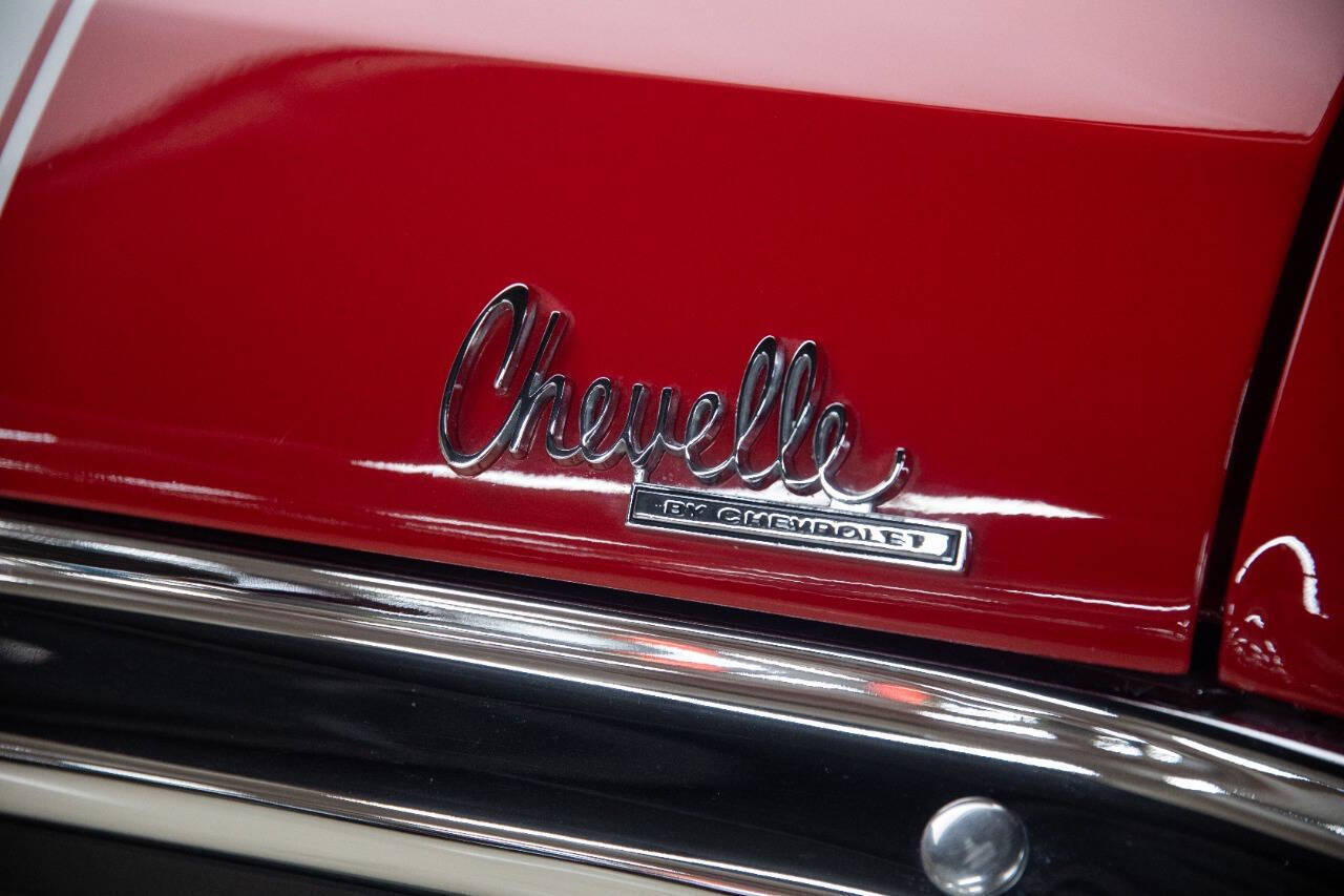 1970 Chevrolet Chevelle 59