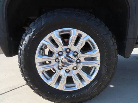 2020 GMC Sierra 3500HD