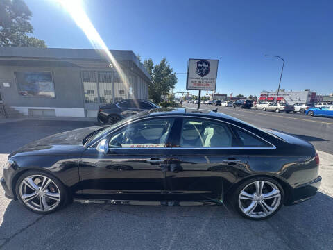 2016 Audi S6 4.0T quattro Premium Plus