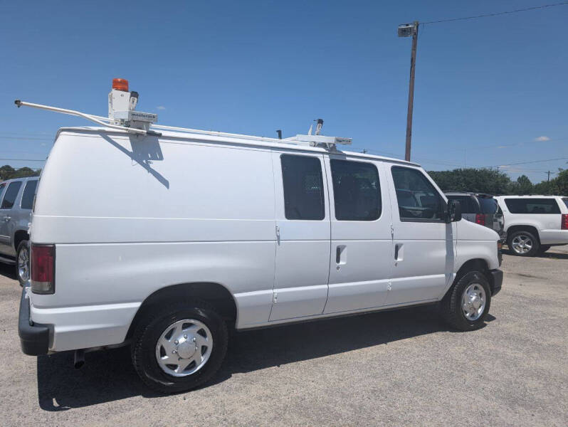 2014 Ford E-Series E-150
