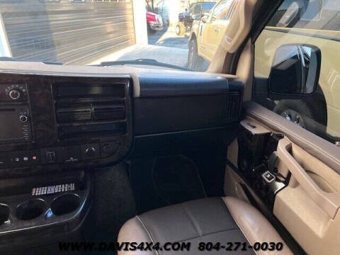 2016 Chevrolet Express 2500