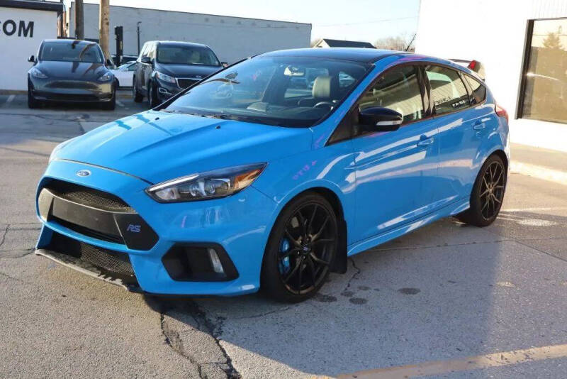 2018 Ford Focus RS