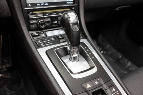 2012 Porsche 911 Carrera