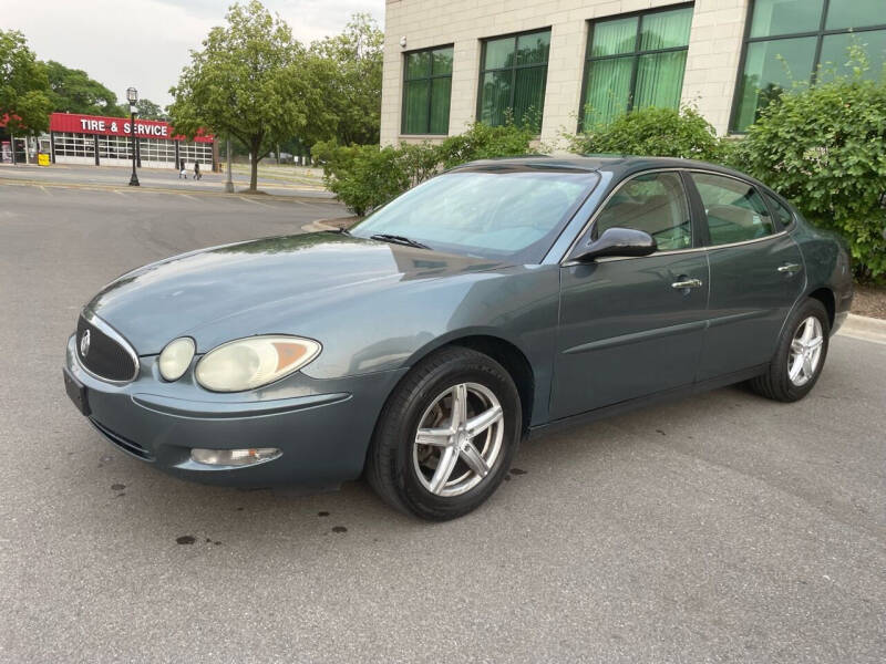 2006 Buick LaCrosse for sale at Suburban Auto Sales LLC in Madison Heights MI