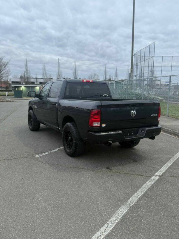 2014 RAM 1500 Express