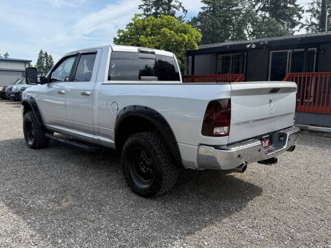 2010 Dodge Ram 1500
