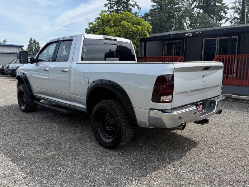 2010 Dodge Ram 1500